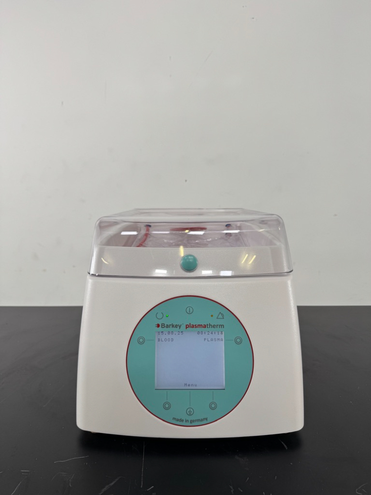 Image of Barkey Plasmatherm Blood Thawing System